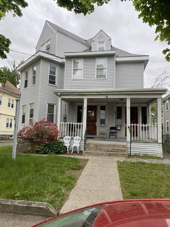 Quincy, MA 02171,49-51 Holmes St
