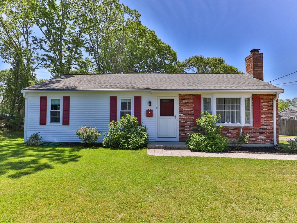 Falmouth, MA 02536,15 Priscilla