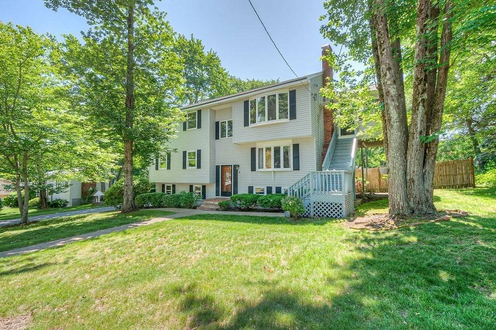 Milford, MA 01757,4 Hemlock Lane