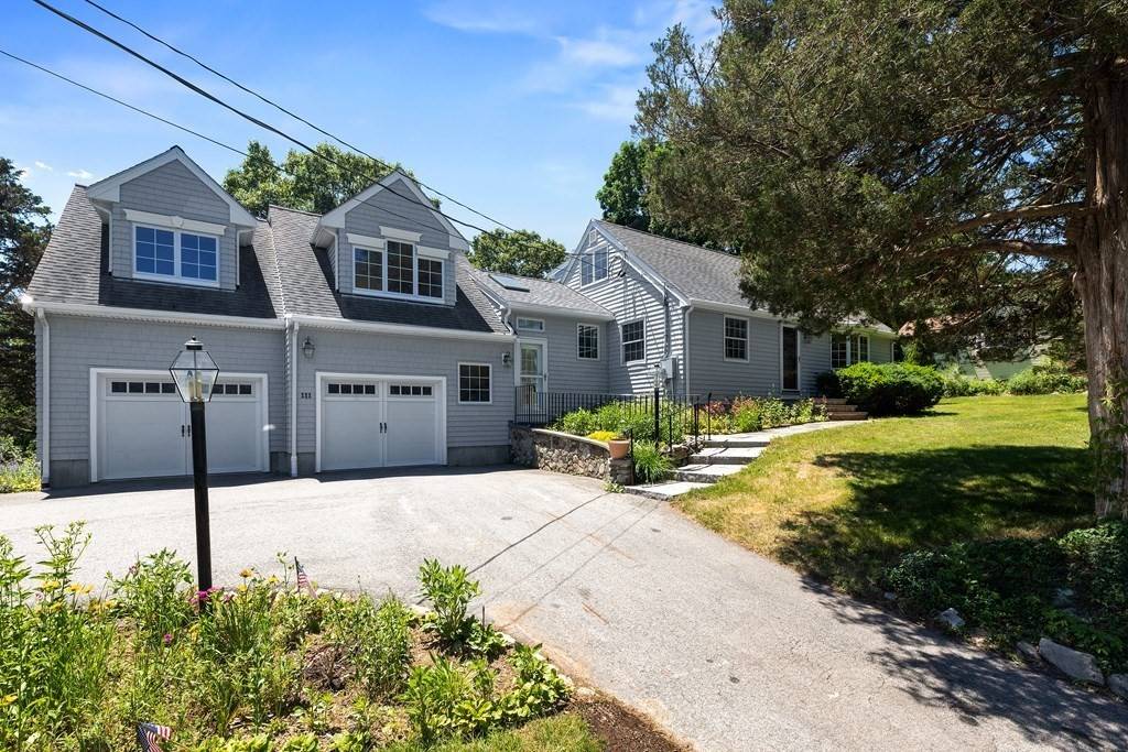 Rowley, MA 01969,111 Bennett Hill Road