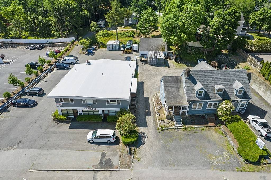 Wellesley, MA 02481,192 & 194+ Worcester