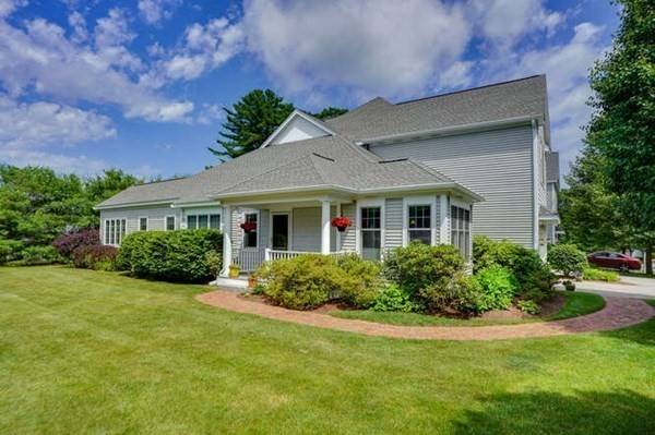 Hudson, MA 01749,19 Hummock Way #19