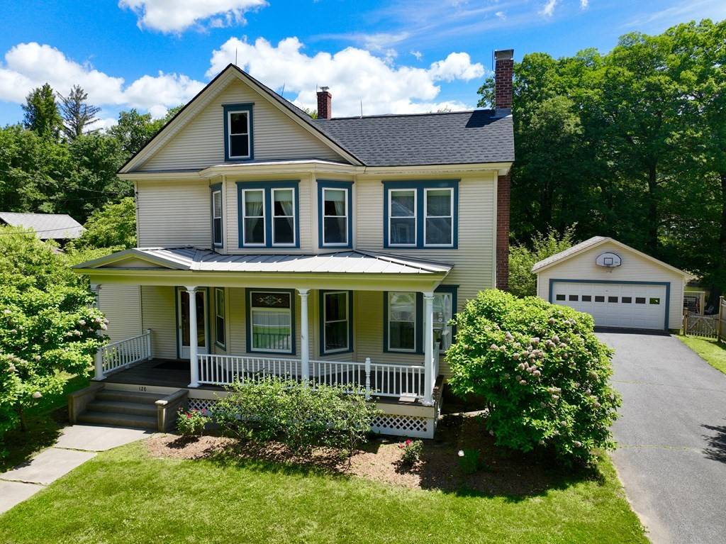 Buckland, MA 01370,128 State St