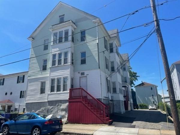 Fall River, MA 02723,1917 Pleasant St