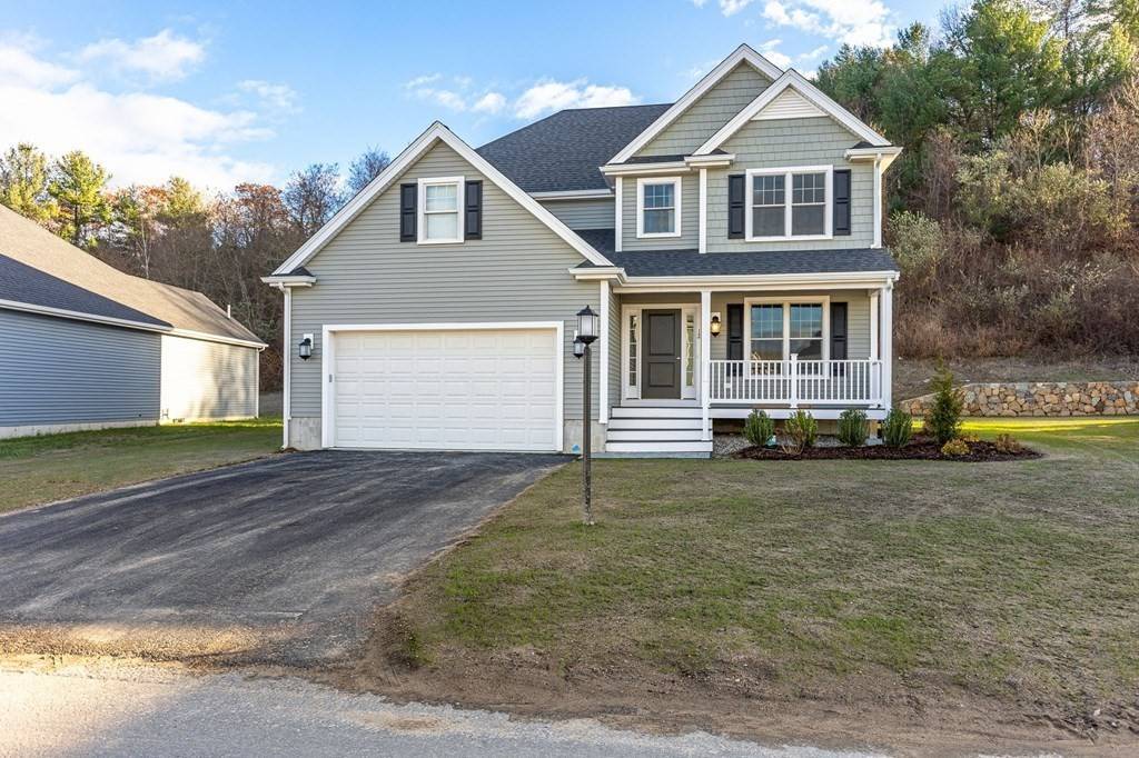 Lakeville, MA 02347,2 Bunker Lane #lot 64