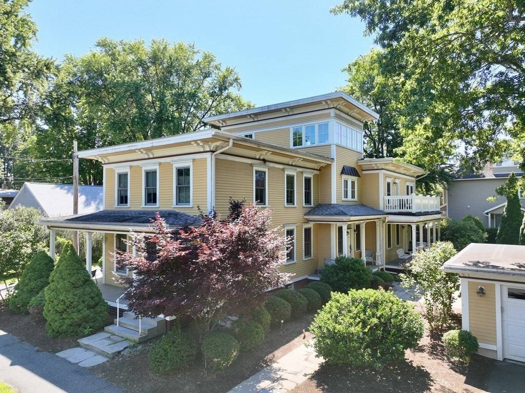 Northampton, MA 01060,25 Union Street #2