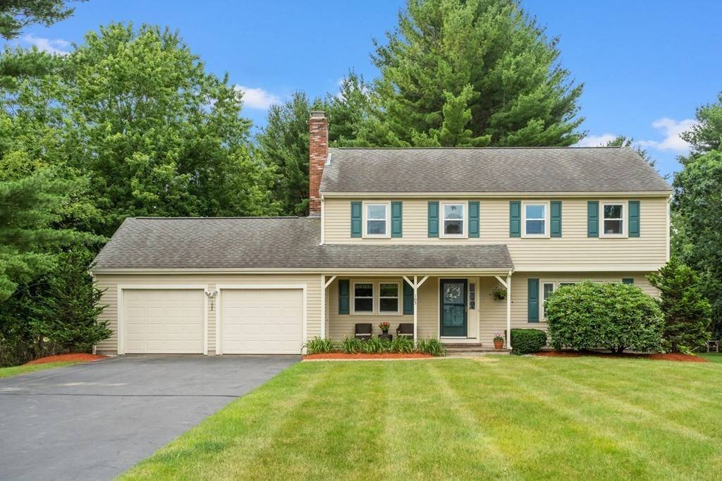 Northborough, MA 01532,105 Indian Meadow Dr