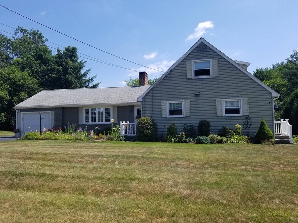 Ware, MA 01082,8 Crescent Terrace