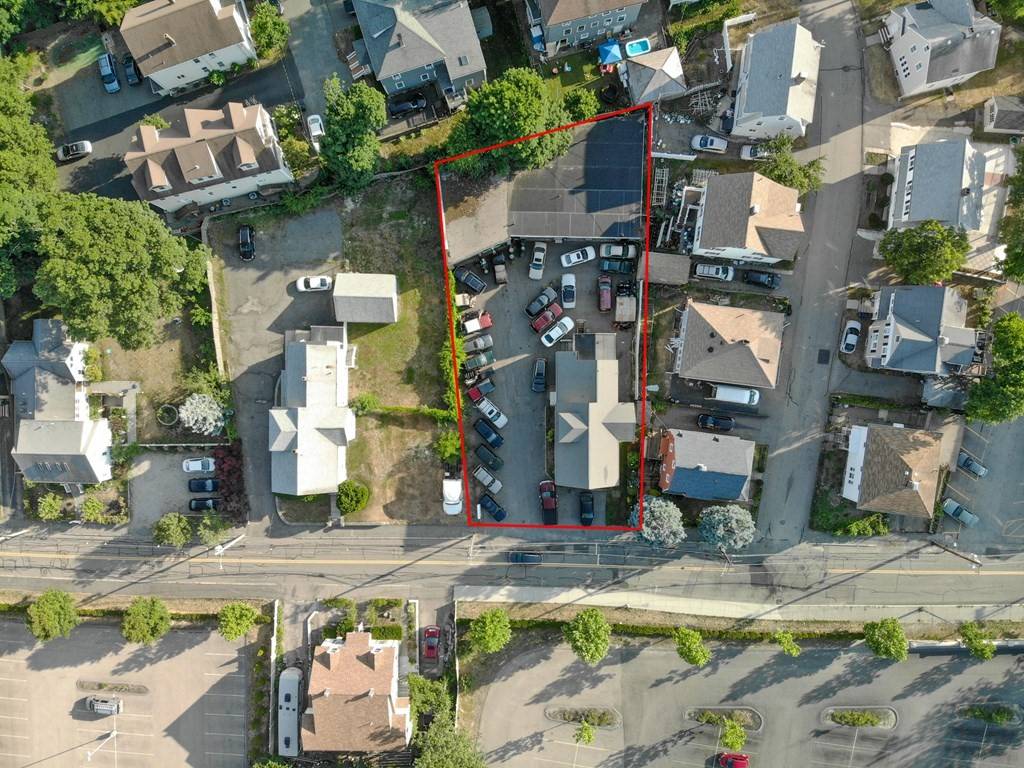 Quincy, MA 02169,21-21R Newcomb St