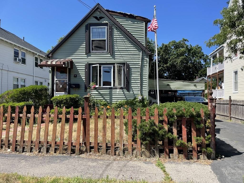 Quincy, MA 02171,31 Farrington Street