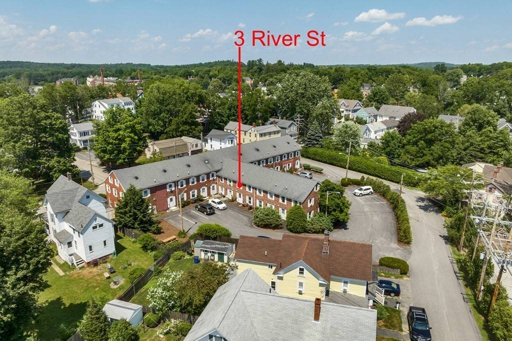 Exeter, NH 03833,3 River Street #3