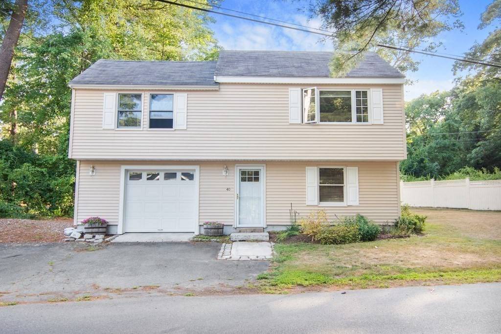 Topsfield, MA 01983,40 Colrain Road