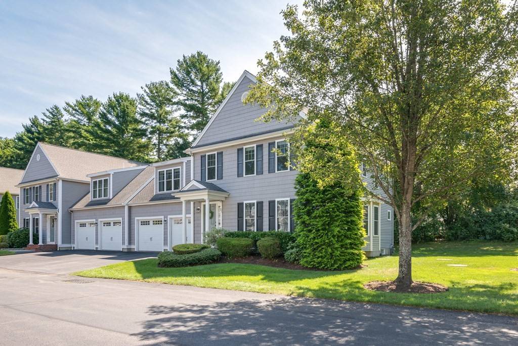 Pembroke, MA 02359,27 Newbury Drive #27