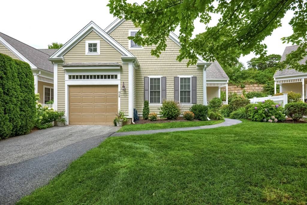 Bourne, MA 02532,13 Holly Hock Knoll Court #122