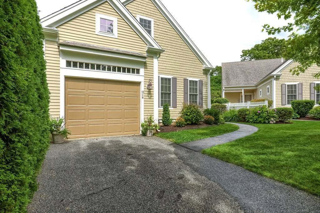 Bourne, MA 02532,13 Holly Hock Knoll Court #122