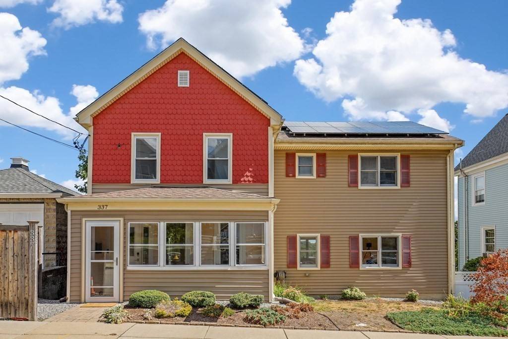 Boston, MA 02131,337 Cornell St