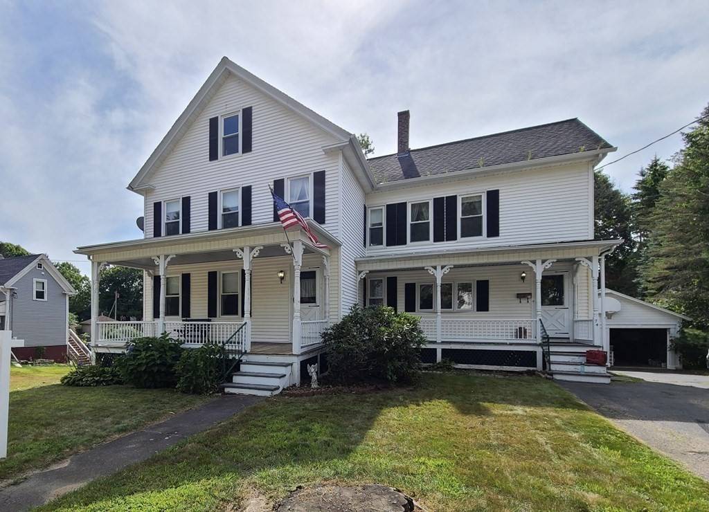 North Brookfield, MA 01535,74 Gilbert St