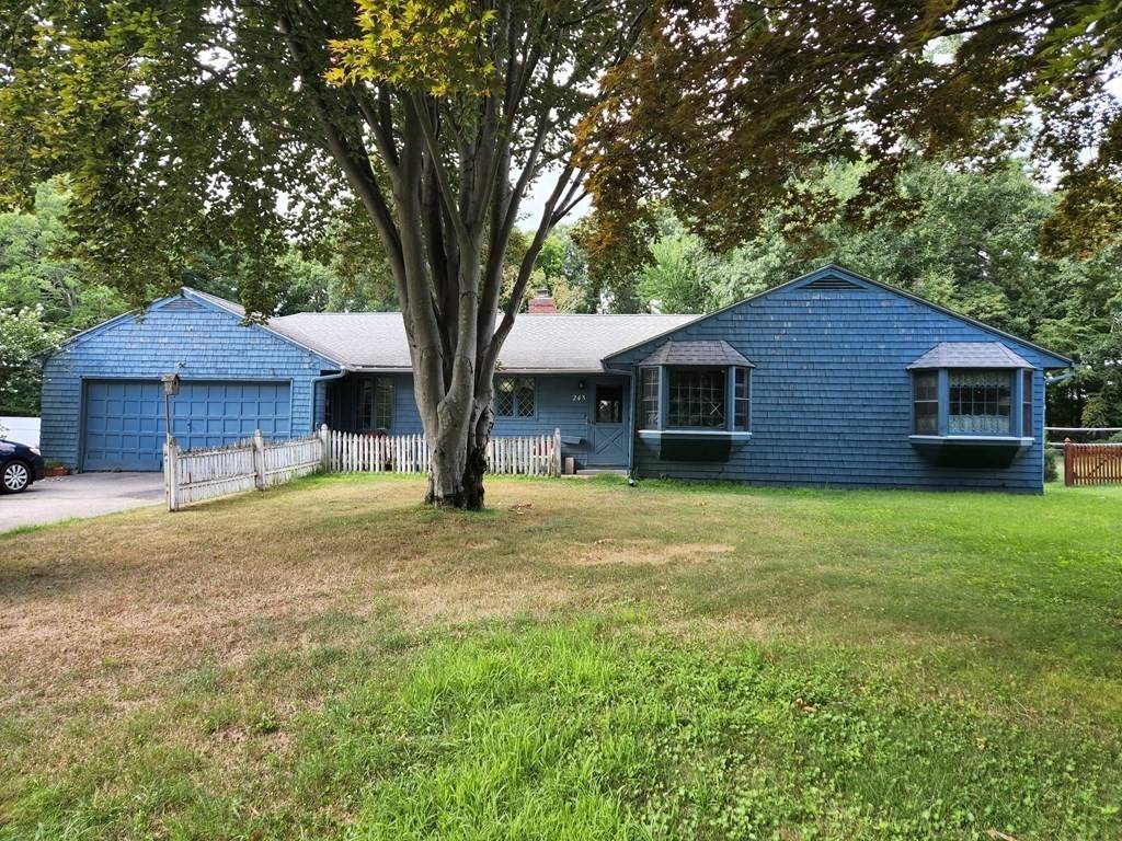 Wilbraham, MA 01095,243 Manchonis Road Ext