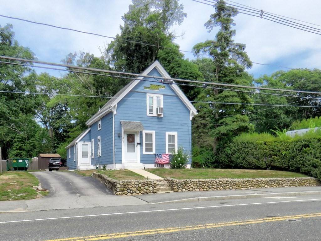 Whitman, MA 02382,629 Temple St