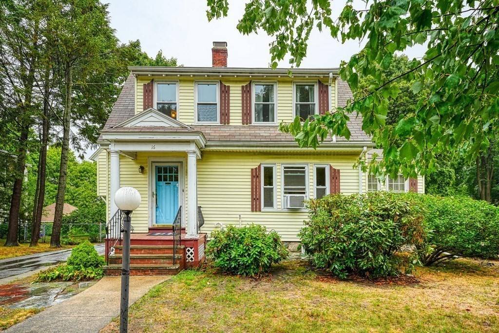 Arlington, MA 02476,16 Wachusett Ave
