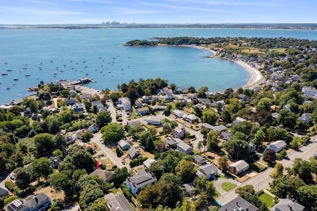 Nahant, MA 01908,5 Desmond Drive