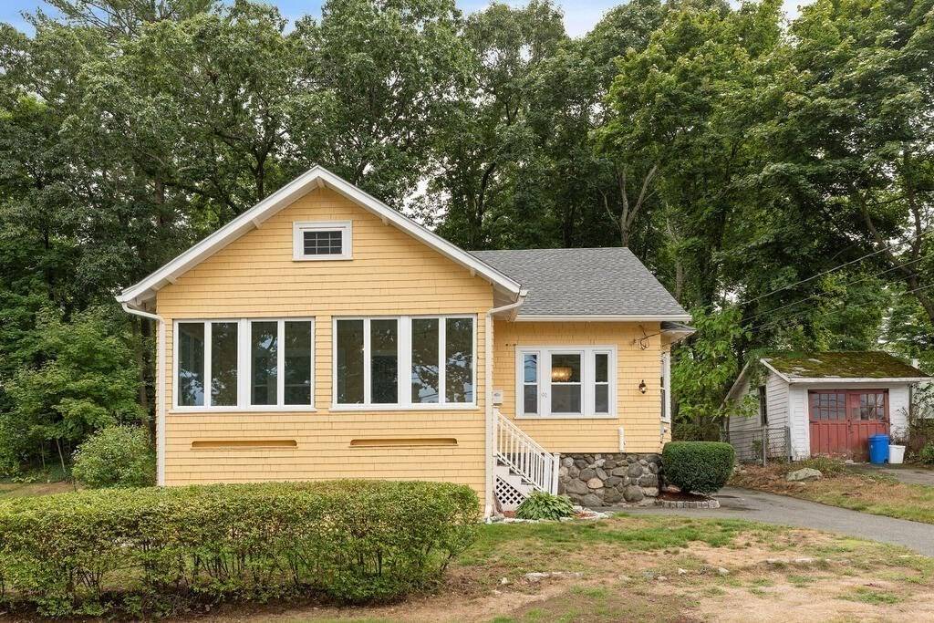 Wakefield, MA 01880,91 Greenwood Ave