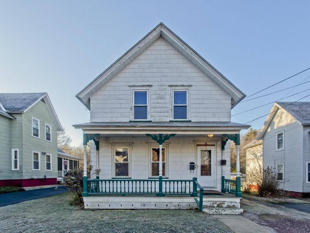 Montague, MA 01376,16 Chestnut St