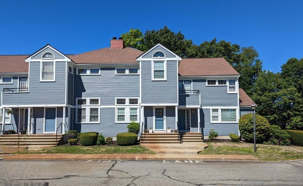 Whitman, MA 02382,501 Auburn Street #302