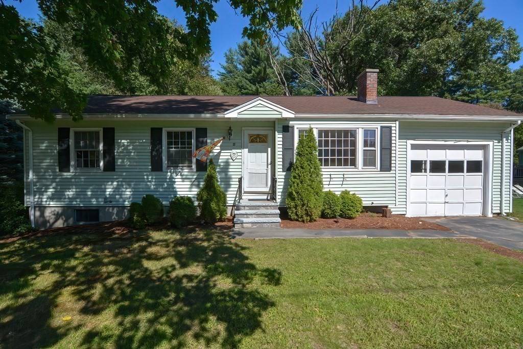 Holliston, MA 01746,11 Beatrice Lane