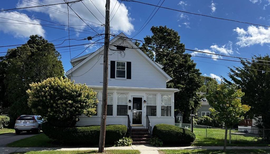 Quincy, MA 02170,157 Davis St