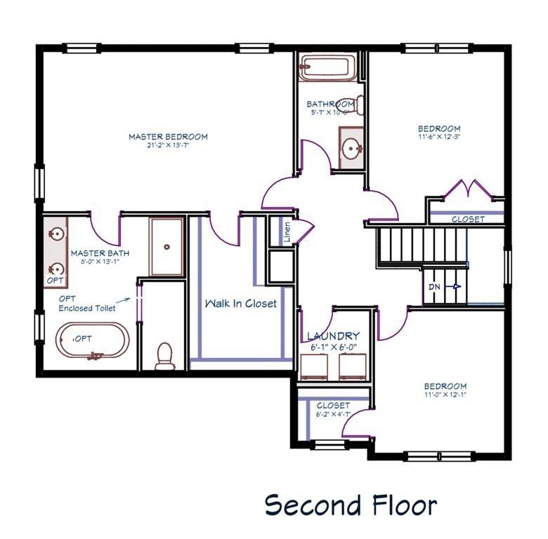 Medway, MA 02053,32 Timber Crest Drive #Lot 19