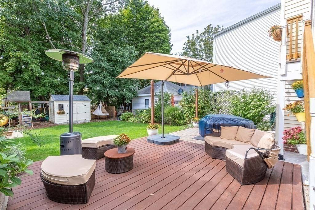 Medford, MA 02155,56 Edward St.