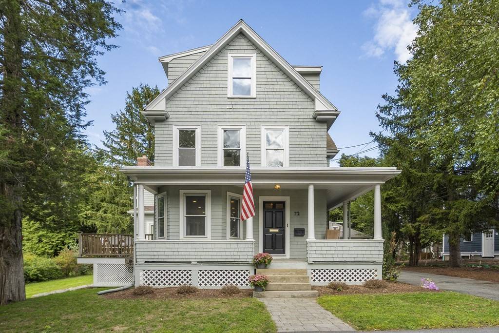 Lexington, MA 02421,72 Oak Street