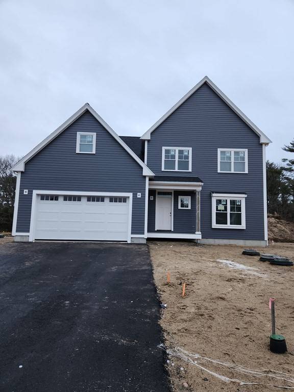 Kingston, MA 02364,Lot 4 Charles Dr