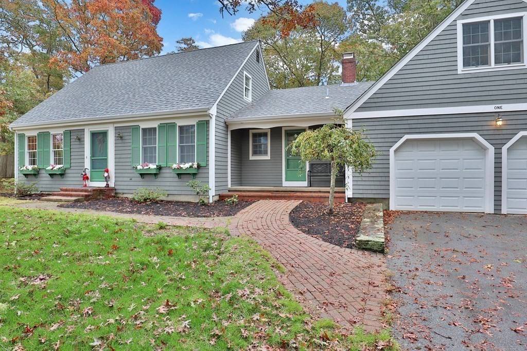 Bourne, MA 02559,1 Circle Ln