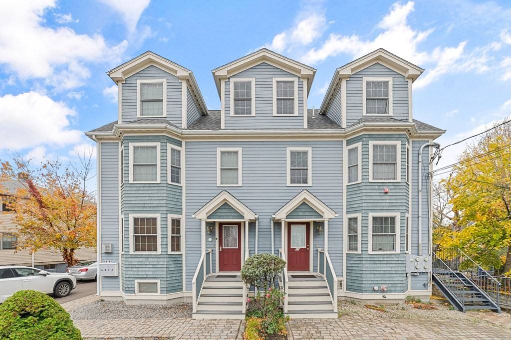Quincy, MA 02171,92 E Squantum #C