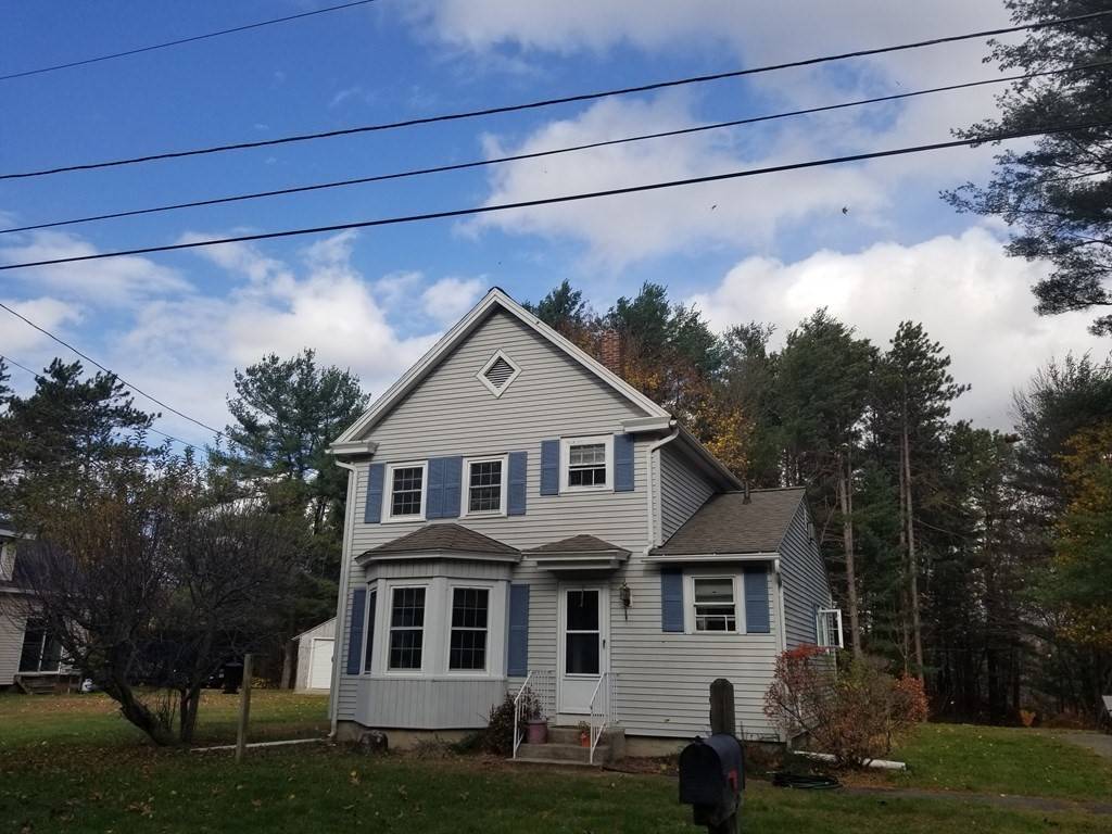 Ware, MA 01082,39 Homecrest Ave