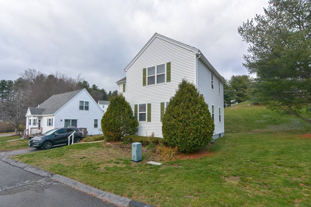 Westminster, MA 01473,4 Warner Ln #4