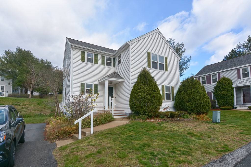 Westminster, MA 01473,4 Warner Ln #4