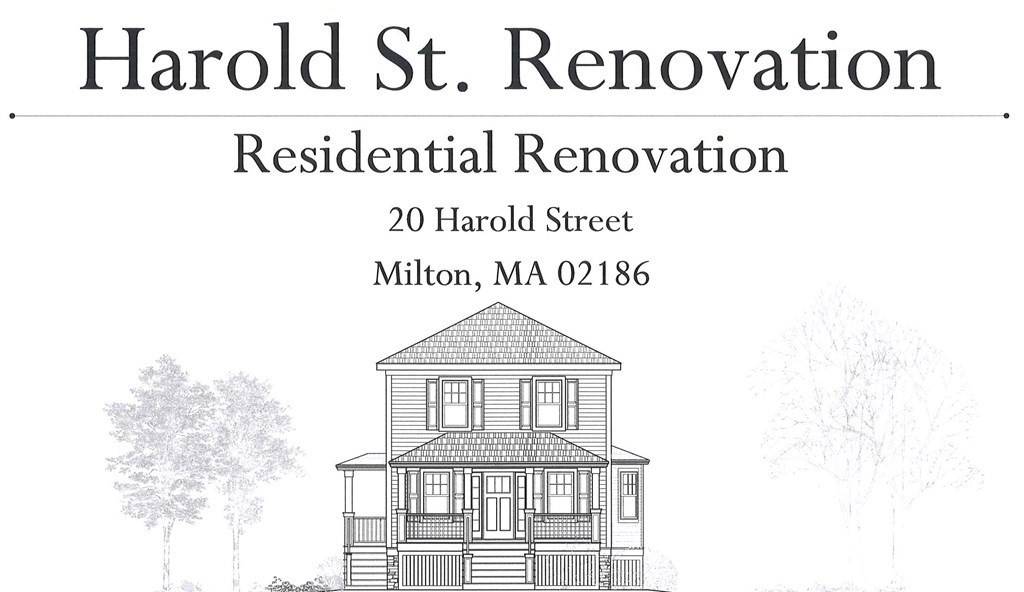 Milton, MA 02186,20 Harold St