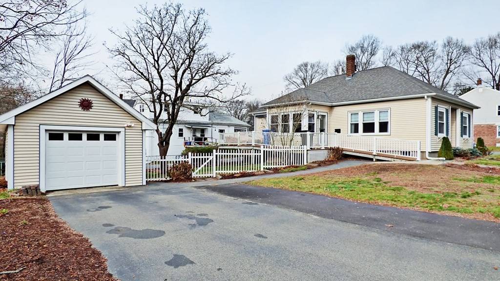 Whitman, MA 02382,116 Raynor Ave