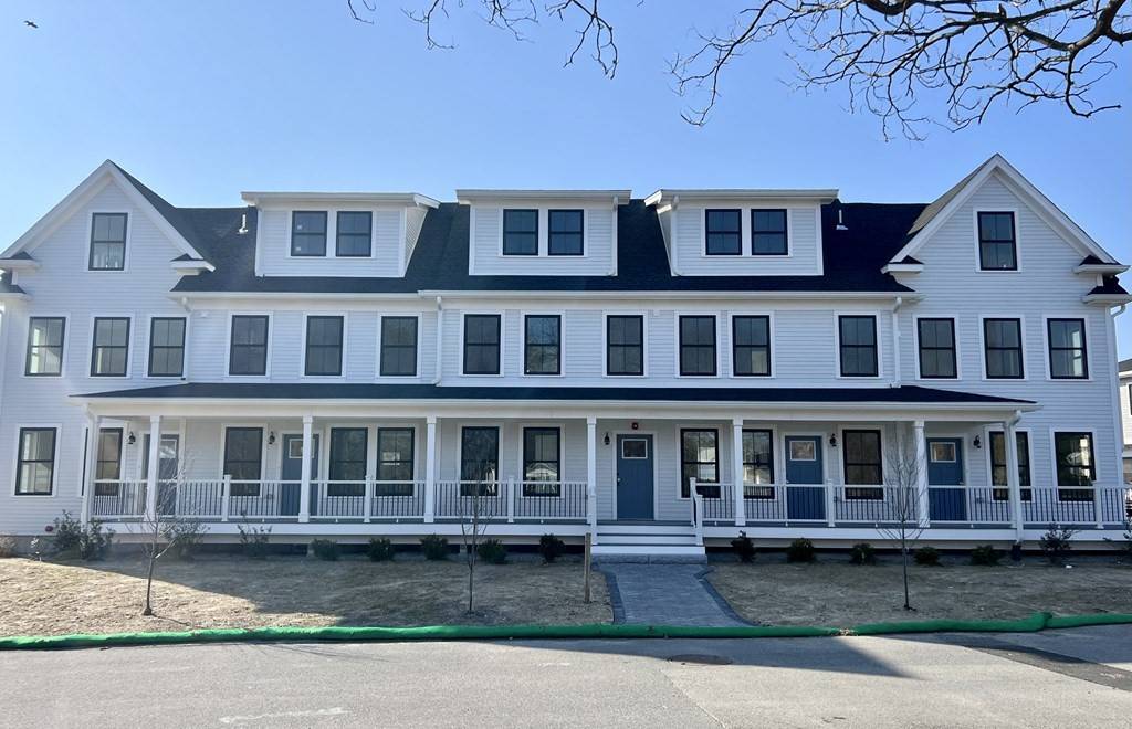 Scituate, MA 02066,6 Macdonald Terrace #B