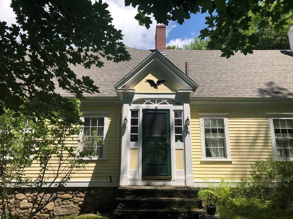 Petersham, MA 01366,48 West St