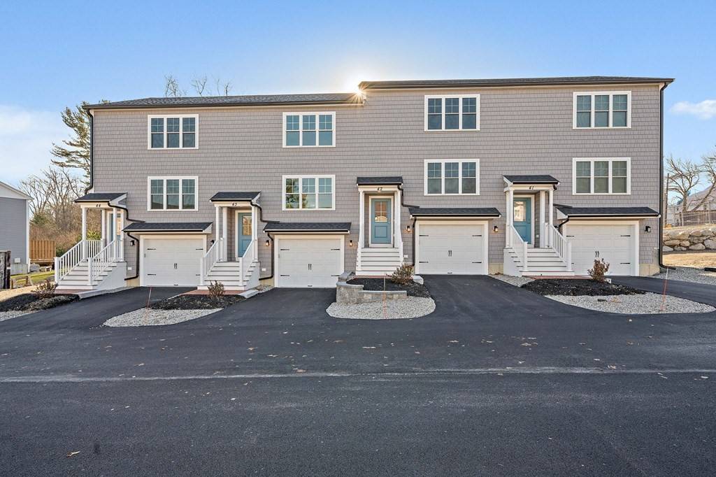 Whitman, MA 02382,55 Plymouth Street #43