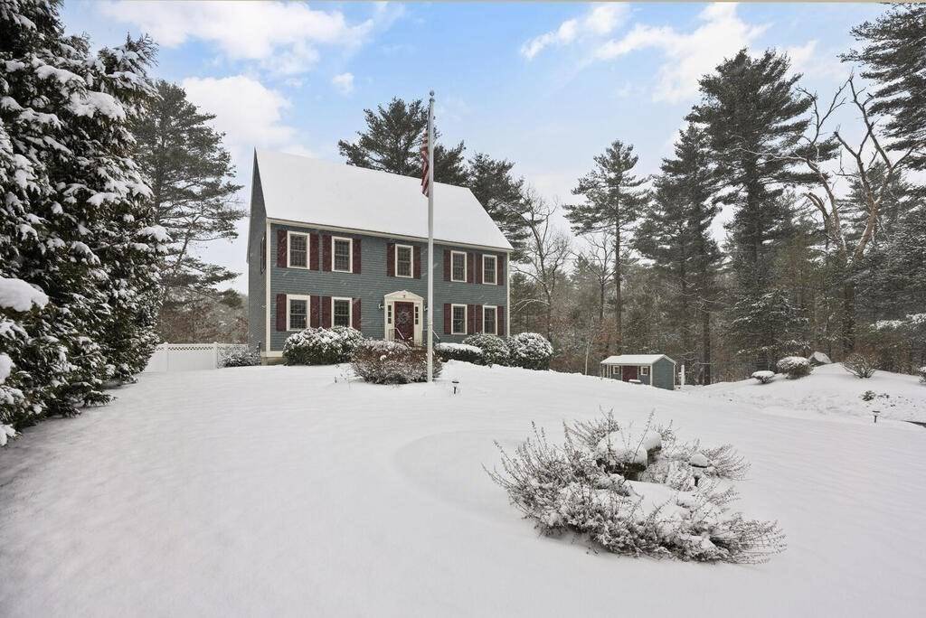 Rowley, MA 01969,5 Dodge Rd