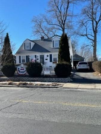 Worcester, MA 01606,332 Burncoat Street