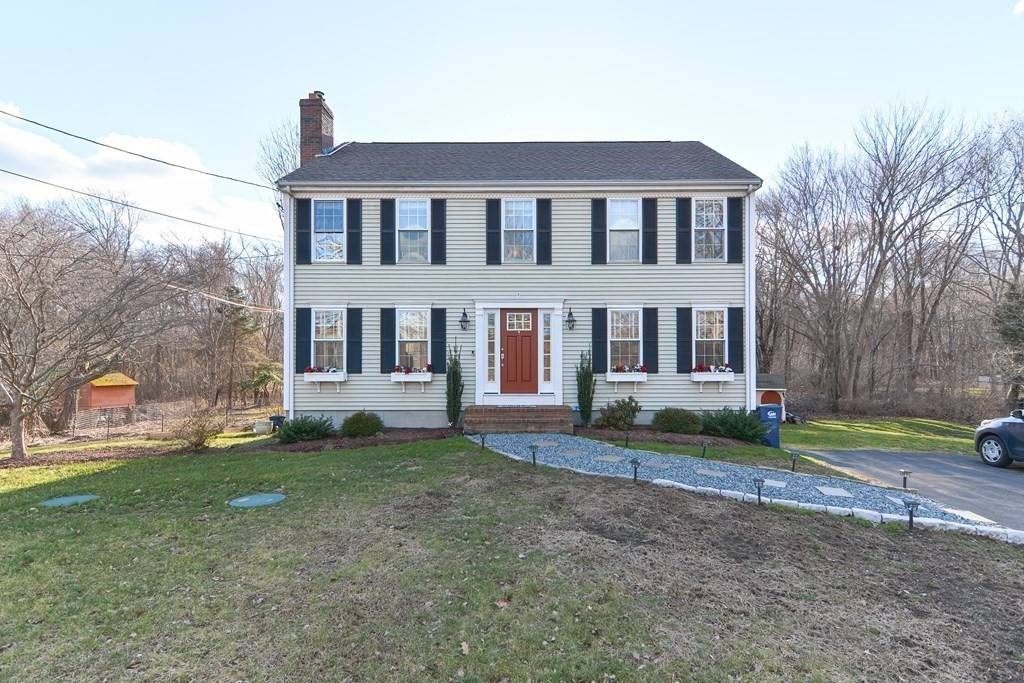 Norton, MA 02766,56 Elm St