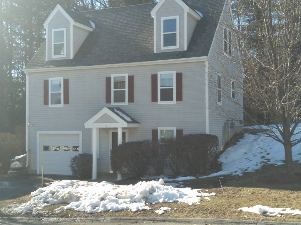 Westminster, MA 01473,12 Crestview Lane #0