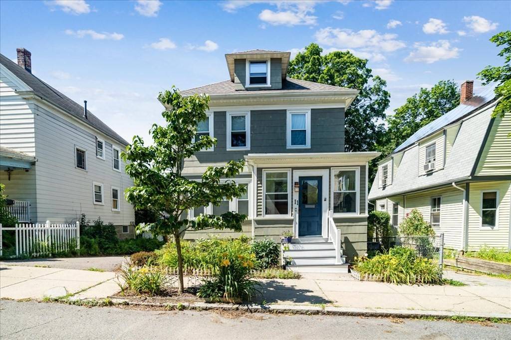 Boston, MA 02131,11 Denton Terrace