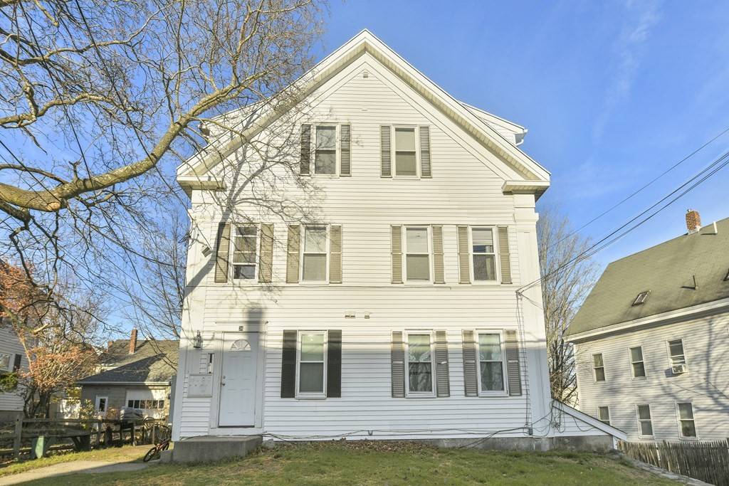 Milford, MA 01757,34 Jefferson St #3